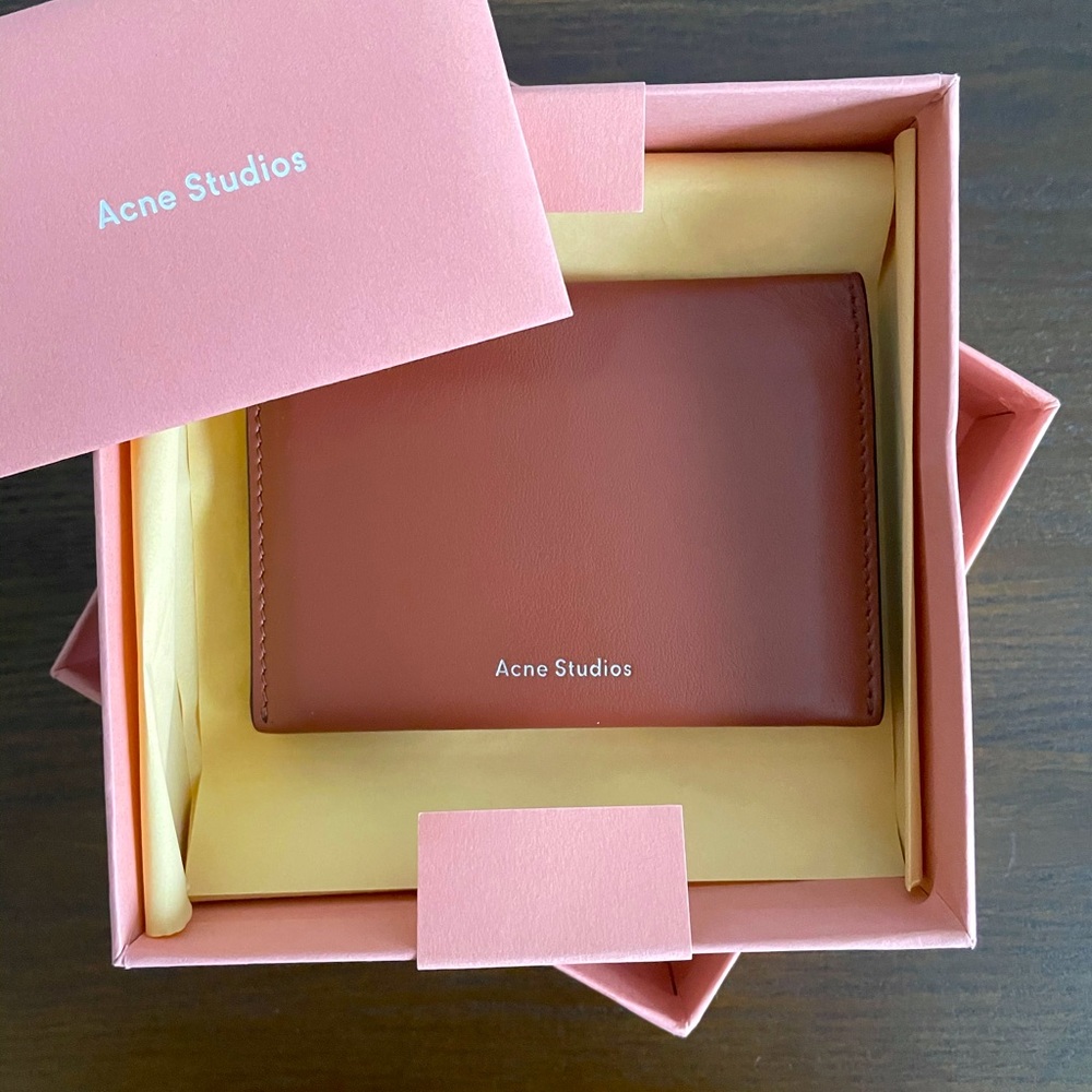 Acne Studios Card Holder